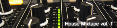 house mixtape vol. 1