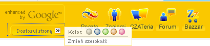 Nowe funkcje